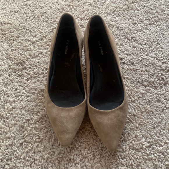 Via Spiga block heel - Picture 2 of 5